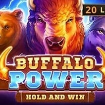 Buffalo Power Hold and Win
