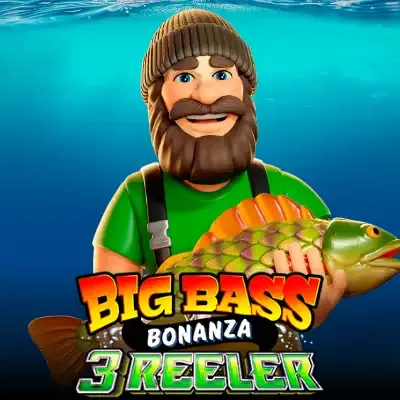 Big Bass Bonanza 3 Reeler screenshot