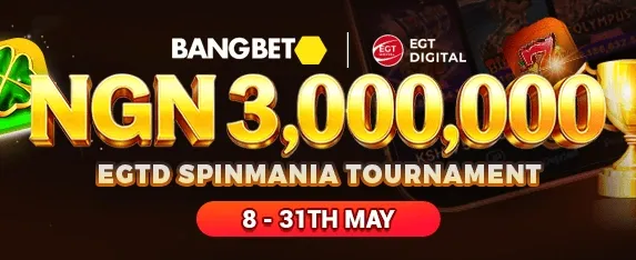 Spinmania Slots Frenzy promotion