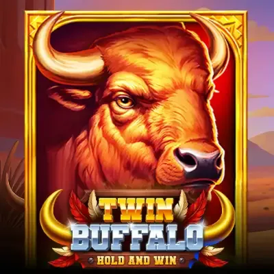 Twin Buffalo_ Hold & Win screenshot