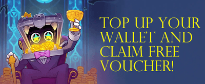 Weekly VIP Cashback Rebate promotion