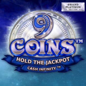 9 Coins™ Grand Platinum Edition