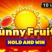 Sunny Fruits Hold and Win screenshot