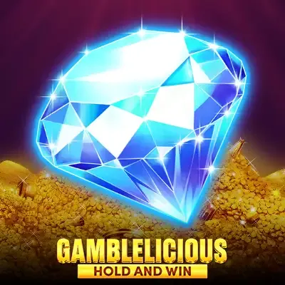Gamblelicious Hold and Win screenshot